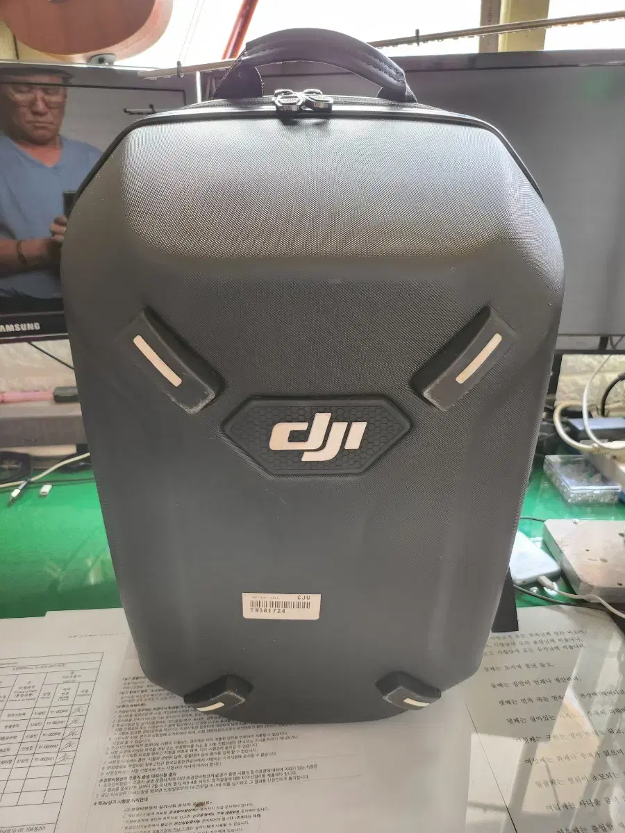 dji 펨텀4 드론